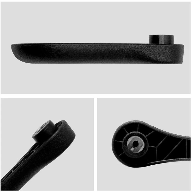 BASIKER Driver Seat Recliner Handle for Chevy S10 Colorado Blazer SSR & GMC Canyon Jimmy S15 Envoy H3 Back Release Handle Replace OEM 89041697 LH 