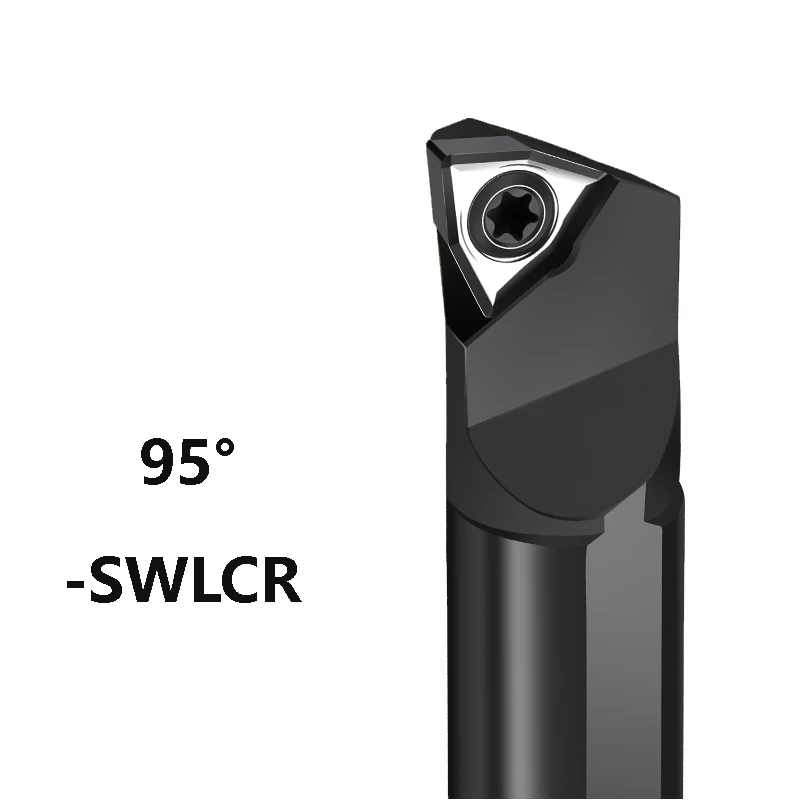 Oltre Swlcr S08K S10K S12M S16Q S20R S25S Swlcr04 Swlcr06 Portautensili Per Tornitura Con Codolo Per Tornio Inserti In Metallo Duro Barra Di Alesatura