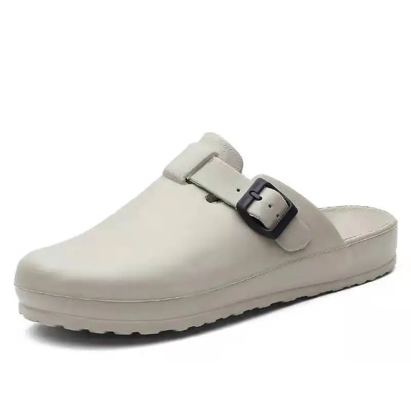 Men Classic Anti Bacteria Surgical Medical Shoes Safety Closed Toe Mule Clogs Slippers Cleanroom Work Slides For Women Unisex Men Classic Anti Bacteria Surgical Medical Shoes Safety Closed Toe Mule Clogs Slippers Cleanroom Work Slides For Women Unisex