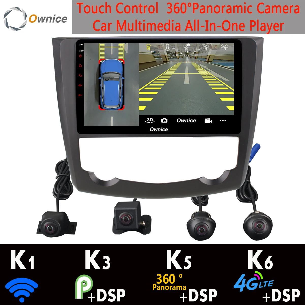 Flash Deal 360°4×AHD DVR Camera 4G+WiFi Android 9.0 4G+64G GPS Radio CarPlay DSP Car Multimedia Head Unit Stereo Player for Renault Kadjar 0 Flash Deal 360°4×AHD DVR Camera 4G+WiFi Android 9.0 4G+64G GPS Radio CarPlay DSP Car Multimedia Head Unit Stereo Player for Renault Kadjar 0