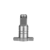 18V Electric Brushless Impact Wrench Shaft Accessories Dual Use Cordless Wrench Part Power Drill Tool Accessory 1