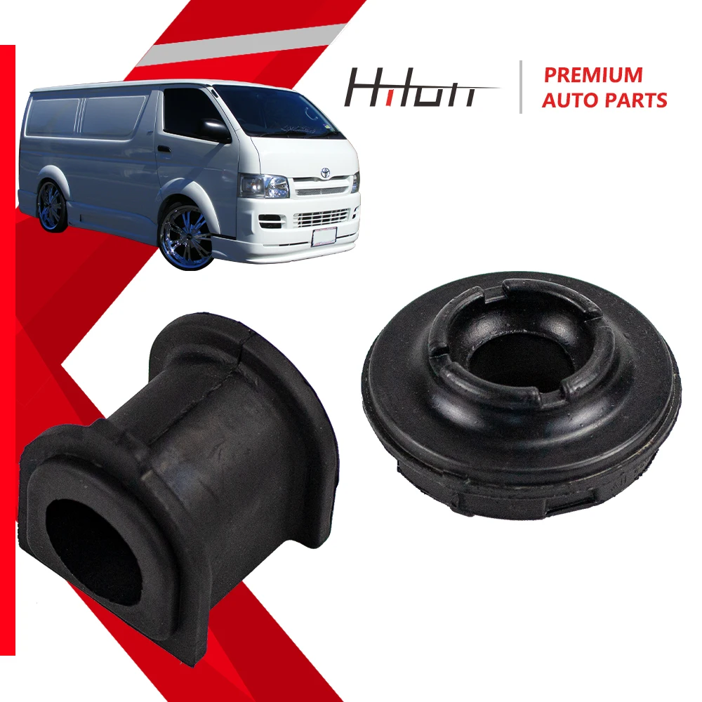 48815-26370 Front Stabilizer Bushing Toyota Hiace control arm bushings kit