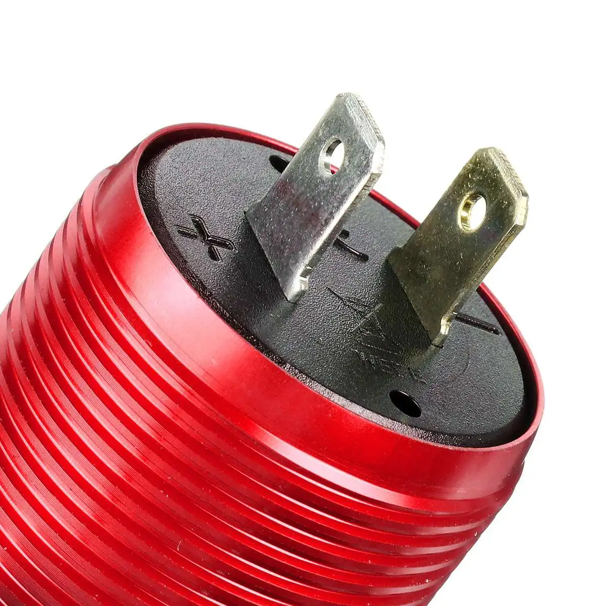 Зарядное устройство Quick Charge 3,0, алюминиевый, для мотоцикла, лодки, автомобиля, двойной USB, быстрая зарядка, цифровой светодиодный вольтметр для телефона, планшета