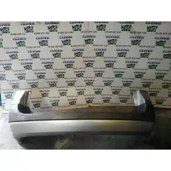 

REAR BUMPER RENAULT MEGANE II FAMILY
