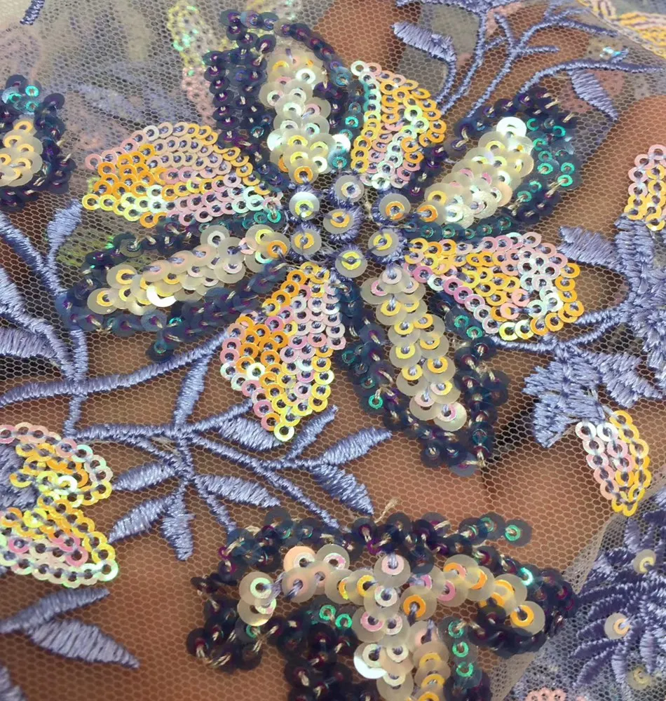 

Новое поступление Африканский французский Тюль кружевная ткань высокого качества нигерийские кружева с блестками ткани для свадьбы TS8980