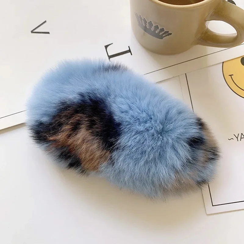 10blue leopard print