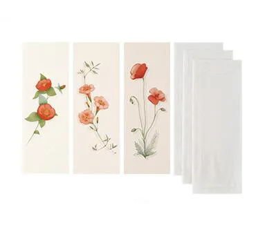 3PCS one set 3 шт./лот, ее сад, серная кислота, бумажный конверт с буквами, набор, праздничная подарочная открытка, бумага для сообщений, поздравительная открытка, канцелярские принадлежности - Цвет: 3PCS one set