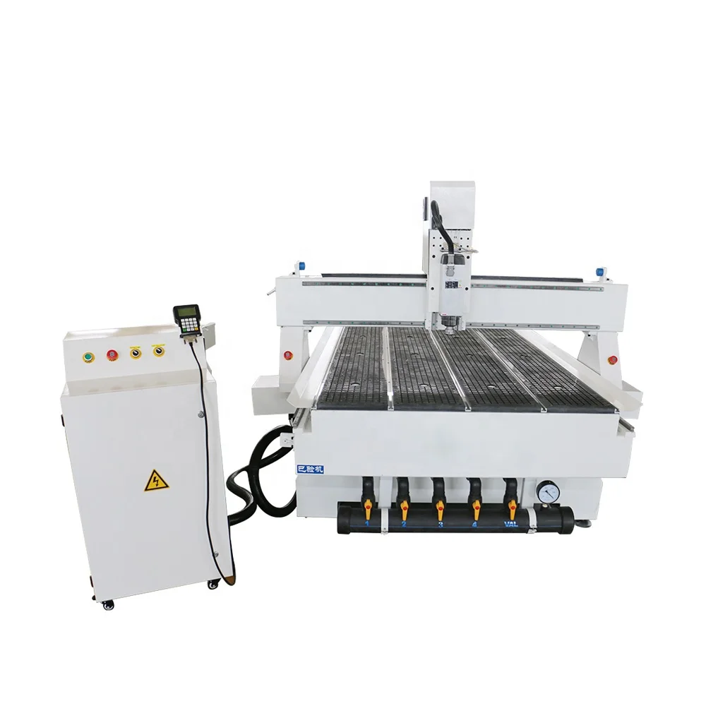 

KI1325 CNC Router Machine Woodworking with Cutting Tools for Woodworking Machinery
