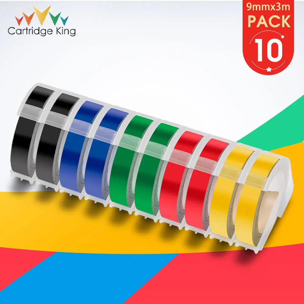 10PK Mixed Set 1