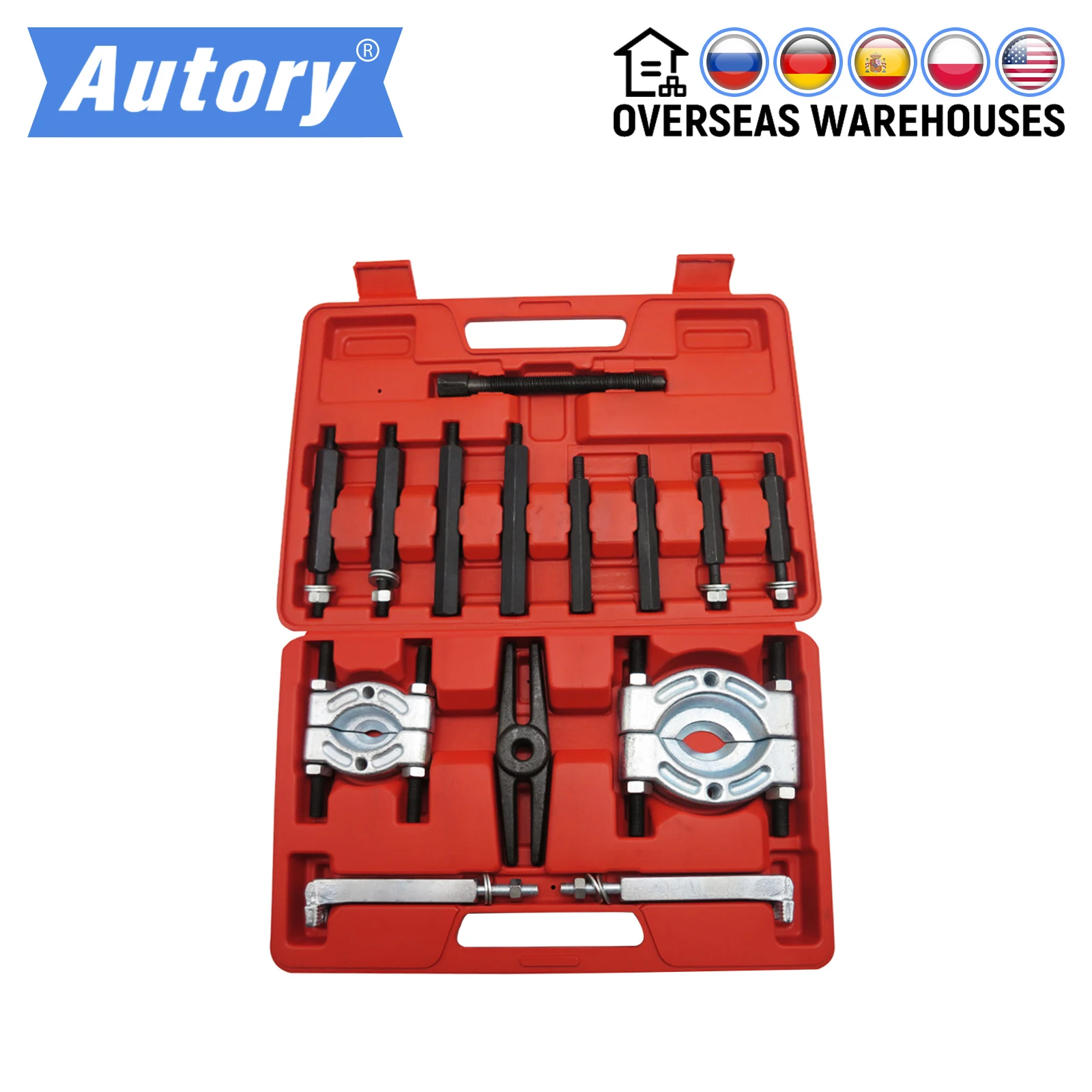 F Fityle Two Claws Car Bearing Gear Separator Splitter Puller Remover Separators F Fityle Two Claws Car Bearing Gear Separator Splitter Puller Remover Separators