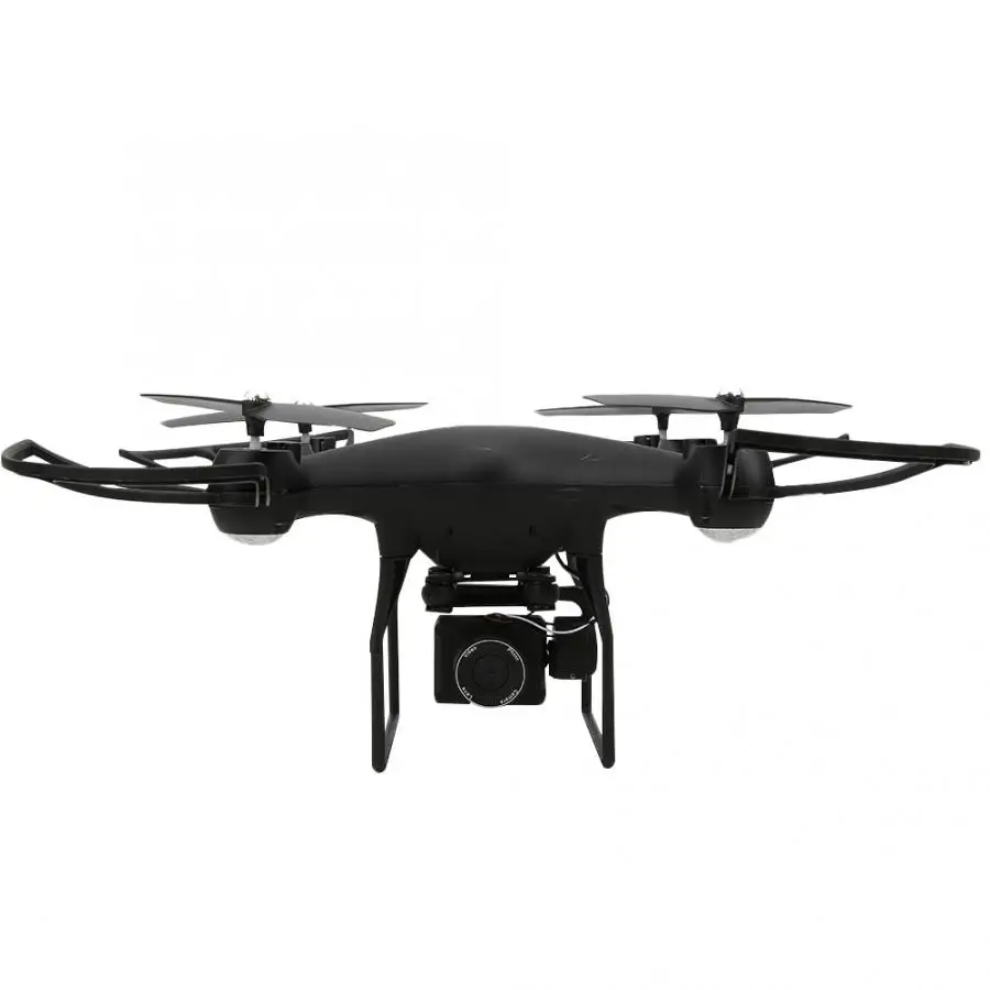 Профессиональный F68 2,4 ГГц WiFi FPV гоночный Радиоуправляемый Дрон с 5MP HD камерой 4CH Безголовый режим дистанционного управления Дрон Квадрокоптер вертолет