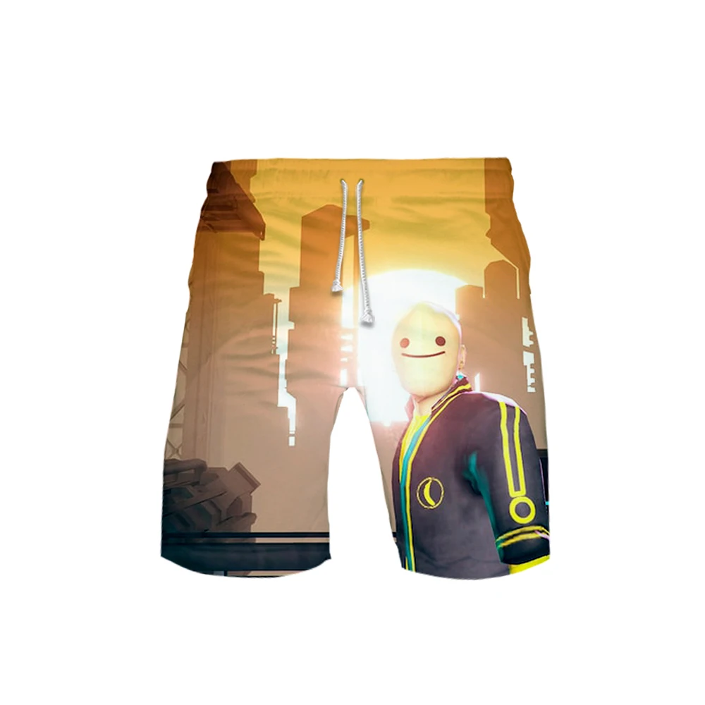 My Friend Pedro 3D пляжные шорты мужские эксклюзивные модные летние повседневные шорты модные хип-хоп Короткие 3D Брюки пляжная одежда 6XL