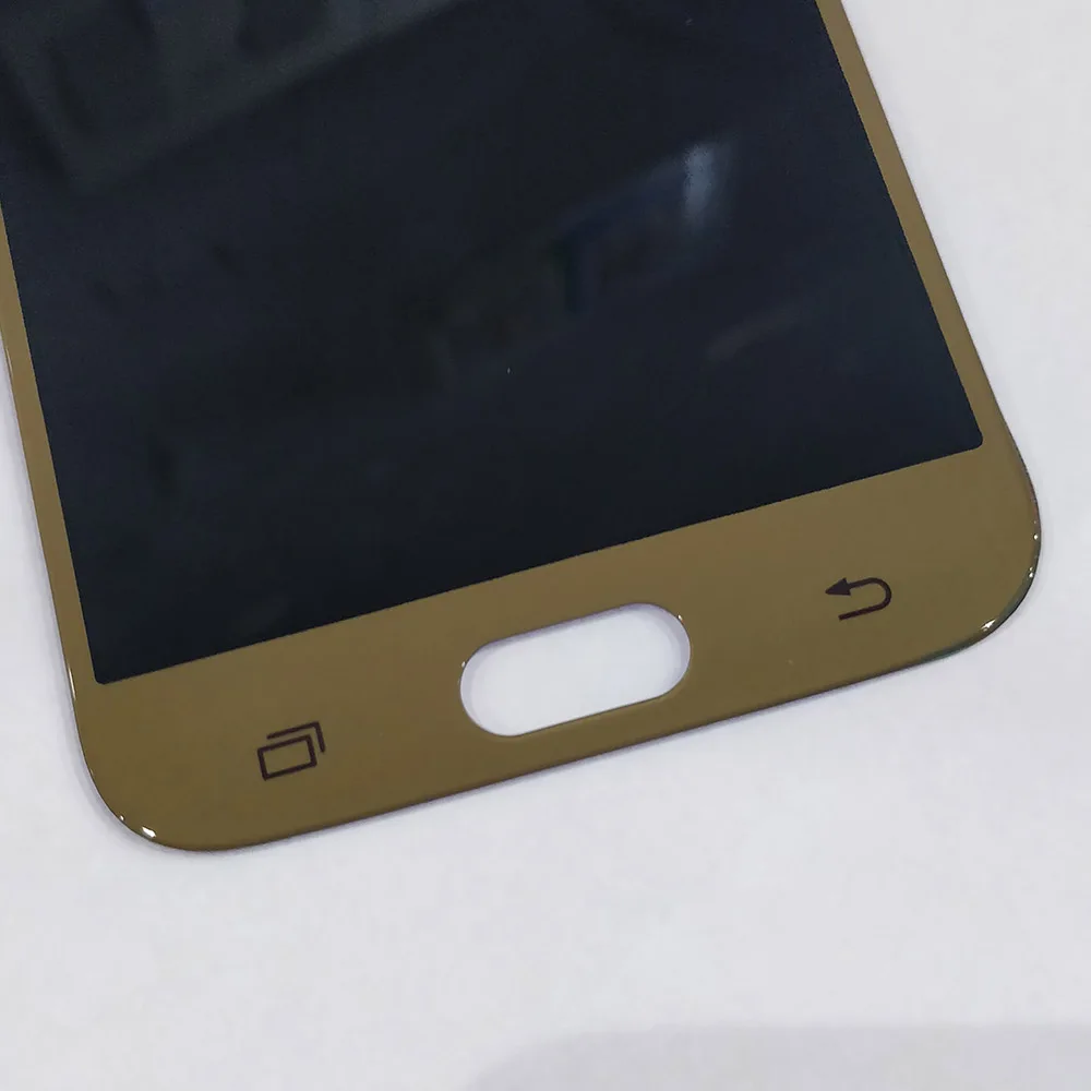 ЖК дисплей G920f для SAMSUNG GALAXY S6 G920 G920F с сенсорным экраном и дигитайзером в сборе без