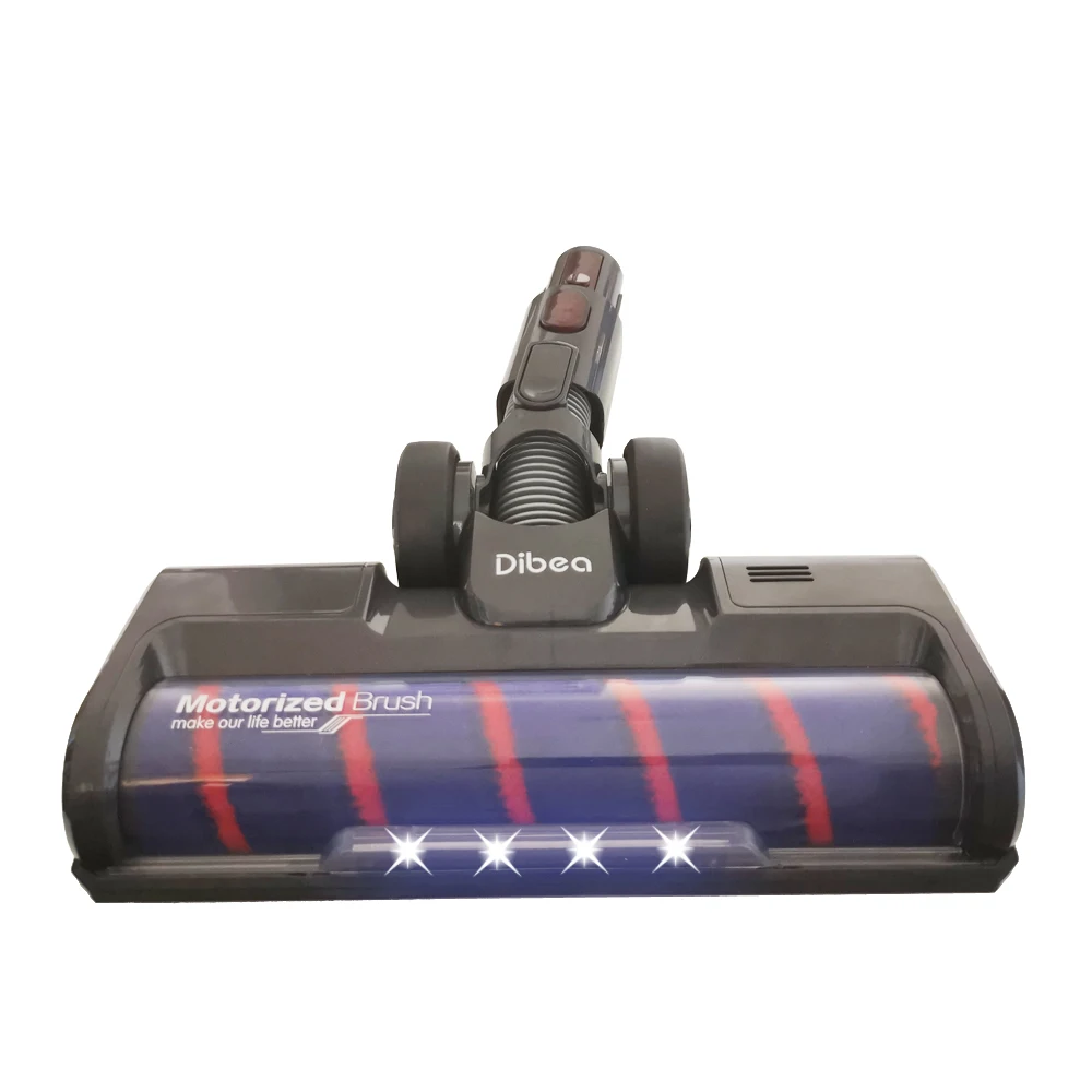 

Dibea FS006 or FS007 Original Cleaning Head Motorized Head for Dibea F20max Cordless Handheld Vacuum Cleaner Parts