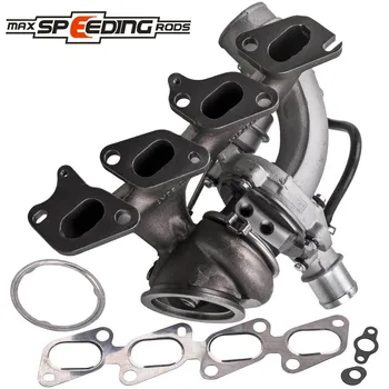 

Turbocharger Exhaust Turbo For Holden Cruze 1.4 ECOTEC A14NET 103kw 55565357 for Opel Adam S 1.4 1364ccm 150bhp 110kW 2014