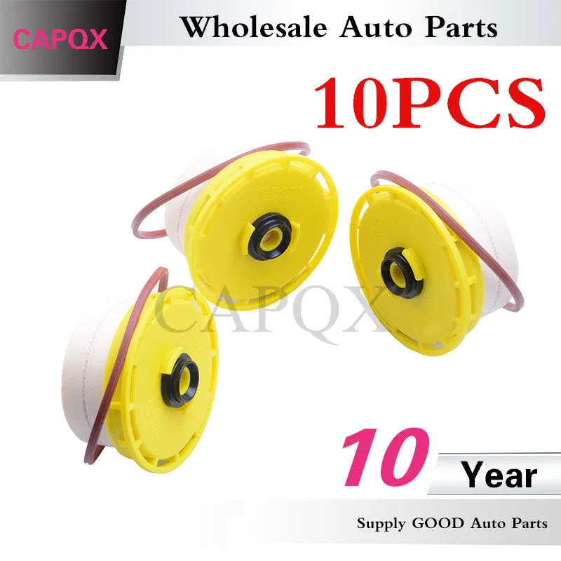 Топливный фильтр CAPQX 10 шт. 23390-51070 23390-51020 для LX450D/LX460/LX570 Land Cruiser 2007-2010 2011 2012 2013 2014 2015 |