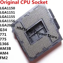 Cpu-Socket-Holder 1155 1151 Soldering 1156 1150 LGA with Tin-Balls AM3B AM4 AM2 FM2 771