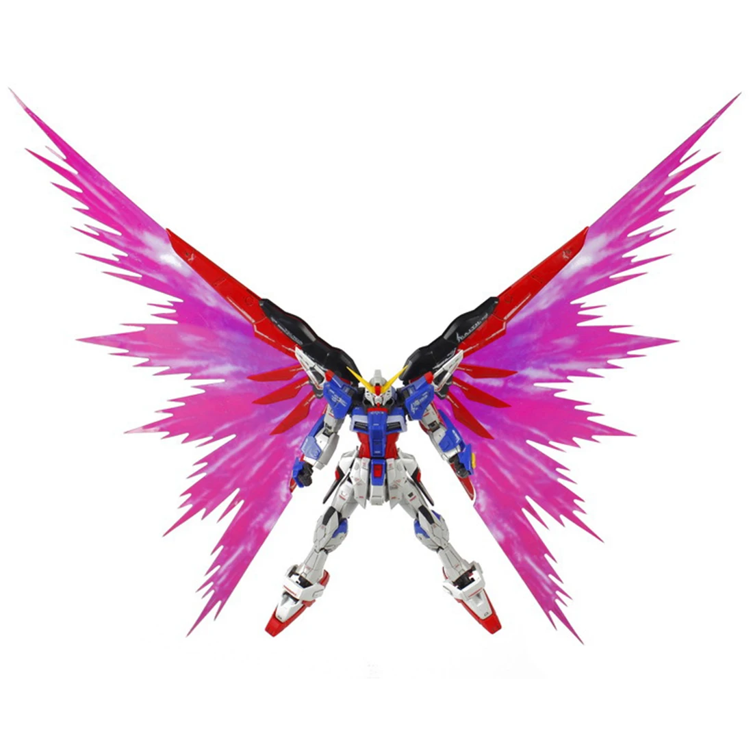 Свет крылья декоративное освещение крыло спецэффектов для RG 1/144 DESTINY для Gundam фигурки для игр модель аксессуары