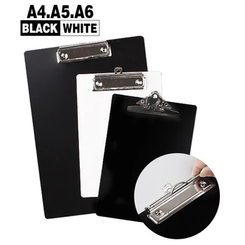

A4 Board A5 Folder A6 Pad Writing Board Folder Menu Folder Bill Folder Plastic Office Student Stationery