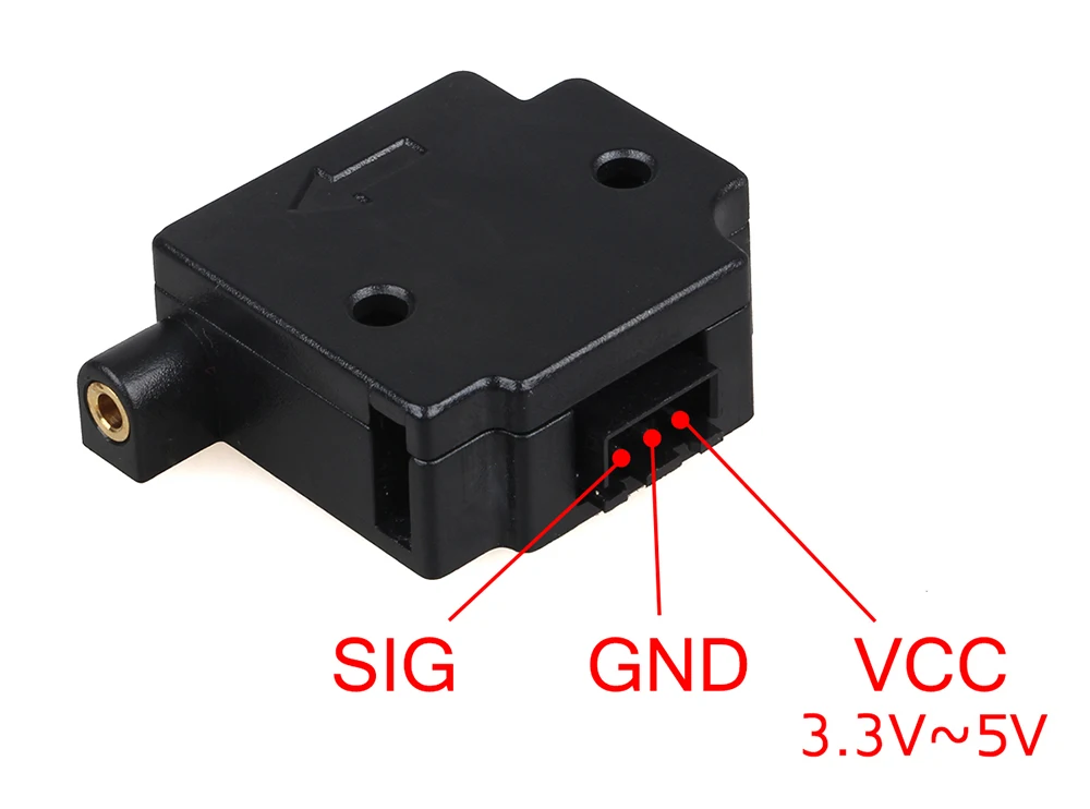 3D Printer parts  filament detecting module (3)