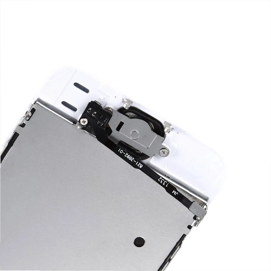 AAA +++ Полный комплект ЖК-дисплей для iPhone SE сенсорный экран дигитайзер в сборе A1723 A1662 A1724 ЖК-экран + Главная Кнопка + фронтальная камера (art.: 3920c38edfbba) - 3920c38edfbba