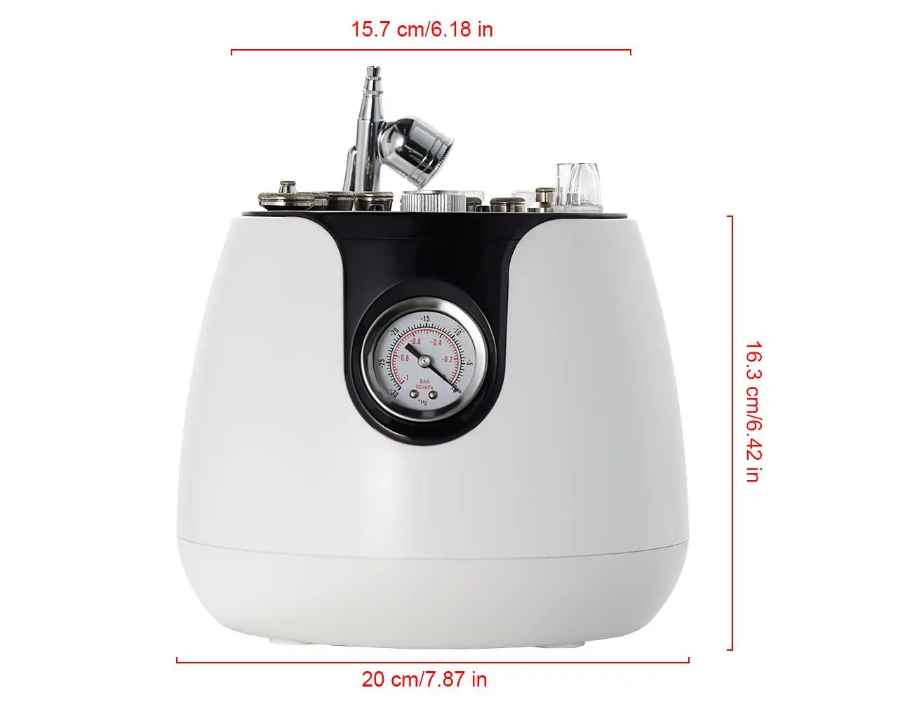 Elitzia ET0315 Skin Care Tools Facial Beauty 45W 3 In 1 Diamond Microdermabrasion Blackhead Removal Spray Moisturizing Machine