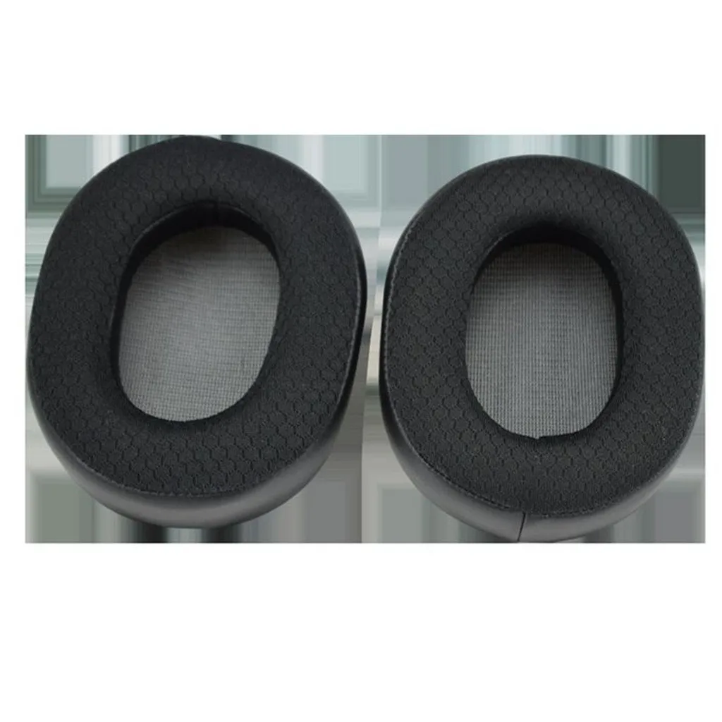 Защитные подушечки для наушников, поролоновые подушечки для Plantronics RIG 500 PRO, беспроводные наушники, чехлы для подушек, наушники