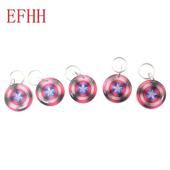 

EM4305 Copy Rewritable Writable Rewrite EM ID keyfobs RFID Tag Key Ring Card 125KHZ Proximity Token Badge Duplicate Smart