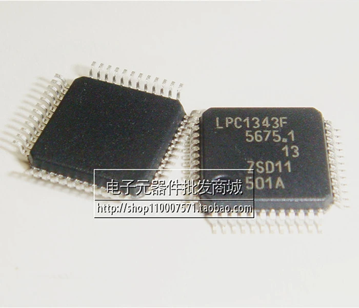 

1 шт./лот LPC1343FBD48 LPC1343F LQFP48