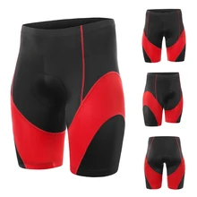 Outdoor Men's Cycling Shorts Cycling Padded Shorts Bicycle Road Bike Shorts MTB Mountain Biking Cycling Cloth For Winter Riding