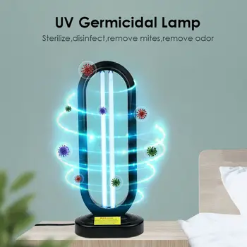 

Ultraviolet Ozone Ultraviolet Sterilization Lamp Remote Timer Ultraviolet Sterilization Quartz Lamp