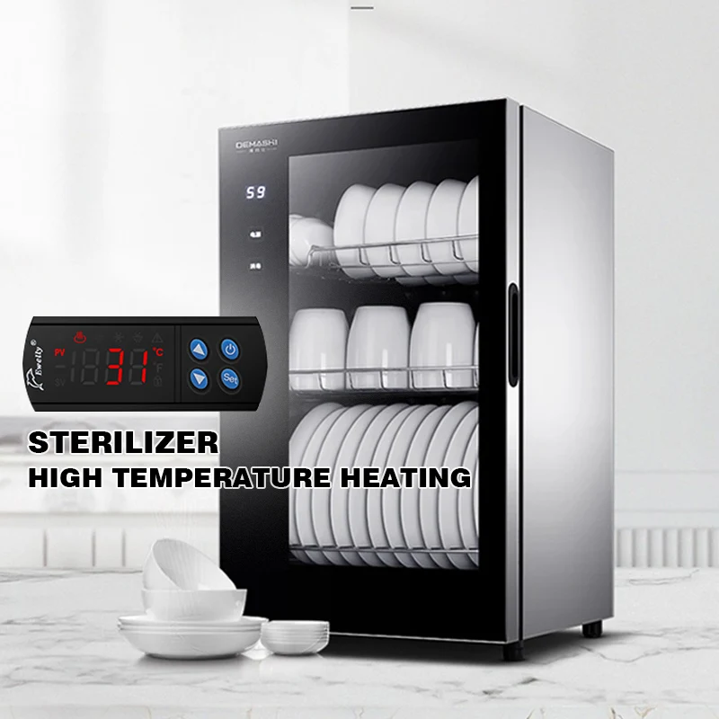 Industrial Usage Thermostat 400℃ High Temperature Controller EW-986GP 220V with PT100 | Инструменты