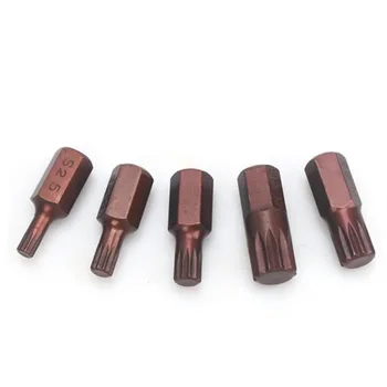 

Multi-functional Socket adapter Nut Supplies Set Chrome vanadium steel