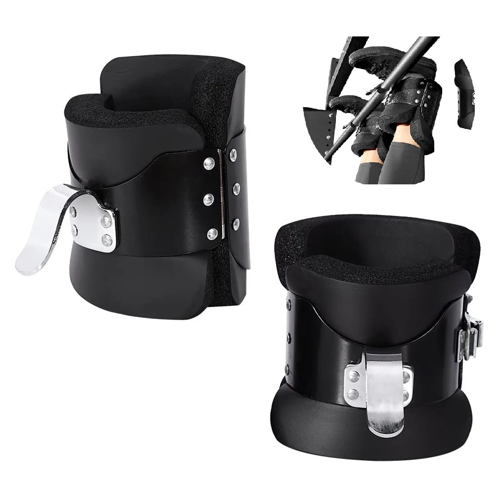 Solid Steel Frame Fitness Strength Training Gravity/Inversion Boots for ...