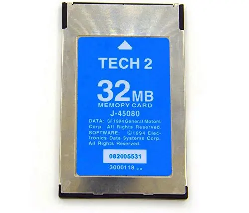 HaoYiShang 32MB Card for GM/OPEL/SAAB/ISUZU/SUZUKI Scanner (SAAB) | Автомобили и мотоциклы