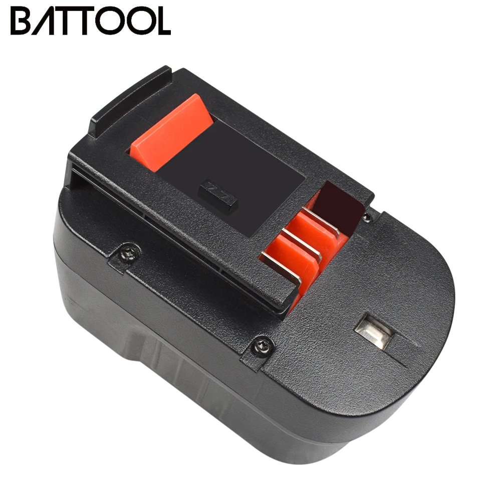 Перезаряжаемый никель металлогидридный аккумулятор HPB14 3500 мАч для Black Decker 14 4 V A144EX