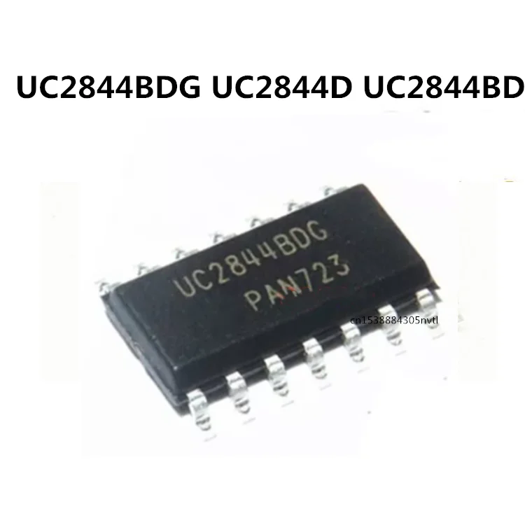 Оригинал 10 шт./SOP14 UC2844BDG UC2844AD UC2844D UC2844BD UC2844BDR2G | Электронные компоненты и