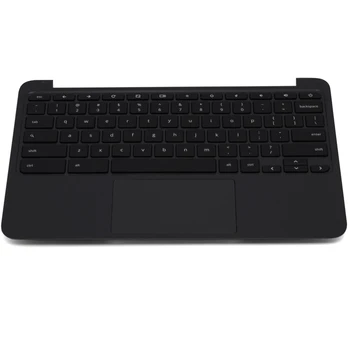 

Top cover with keyboard US & TouchPad board Parts 917442-001 For HP Chromebook 11 G5 EE