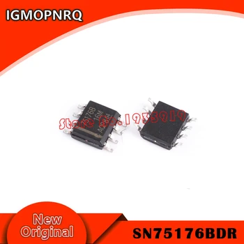

20pcs/lot 75176 SN75176BDR SN75176BD SN75176B SN75176 SOP8