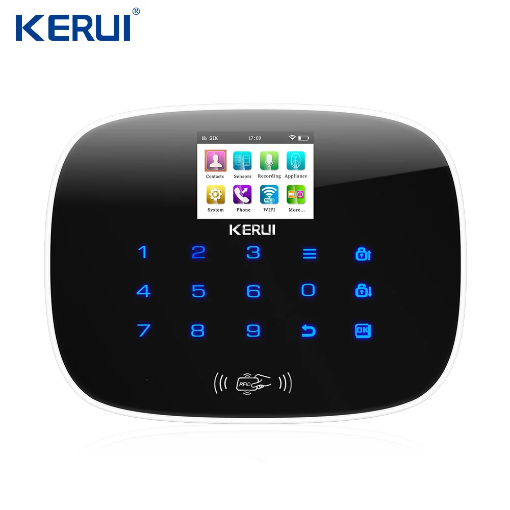 Antifurto casa wifi gsm Antifurto casa wifi gsm