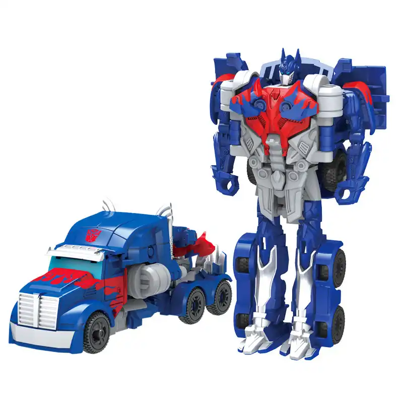 Transformers Robot de juguete Transformers para niños, coche que se transforma, Optimus Prime, Bumblebee, Rollbar, juguetes educativos, regalo|Figuras de juguete y acción| - AliExpress