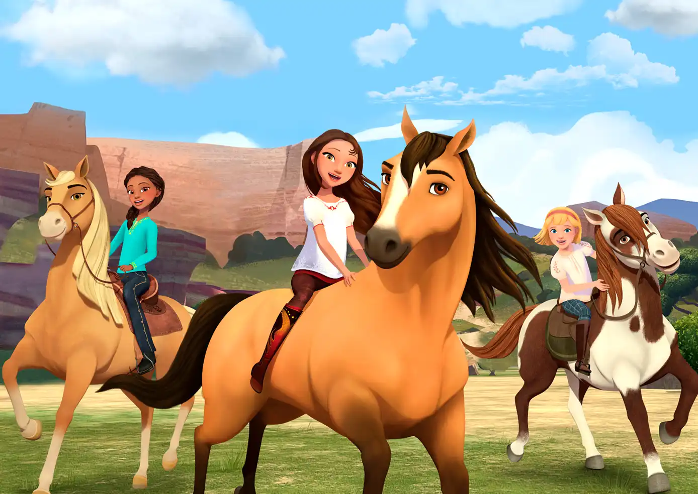 7x5ft Personalized Spirit Horse Riding Ranch Mountain Sky Custom Photo Studio Backdrop Background Vinyl 2cm X 150cm Background Aliexpress