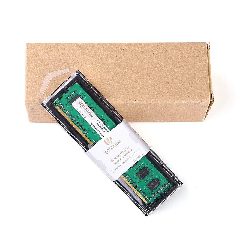 Оперативная память DDR3 4 ГБ 8 1333 1600 МГц озу настольная 240pin 1 5 В Новый Dimm ECC