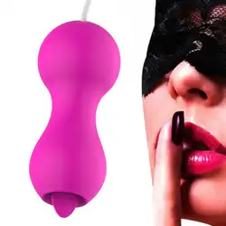 Женский фаллоимитатор языка вибратор секс-игрушки для женская мастурбация грудь клиторальный Массажер G-Spot Стимулятор Consolador Para Mujer