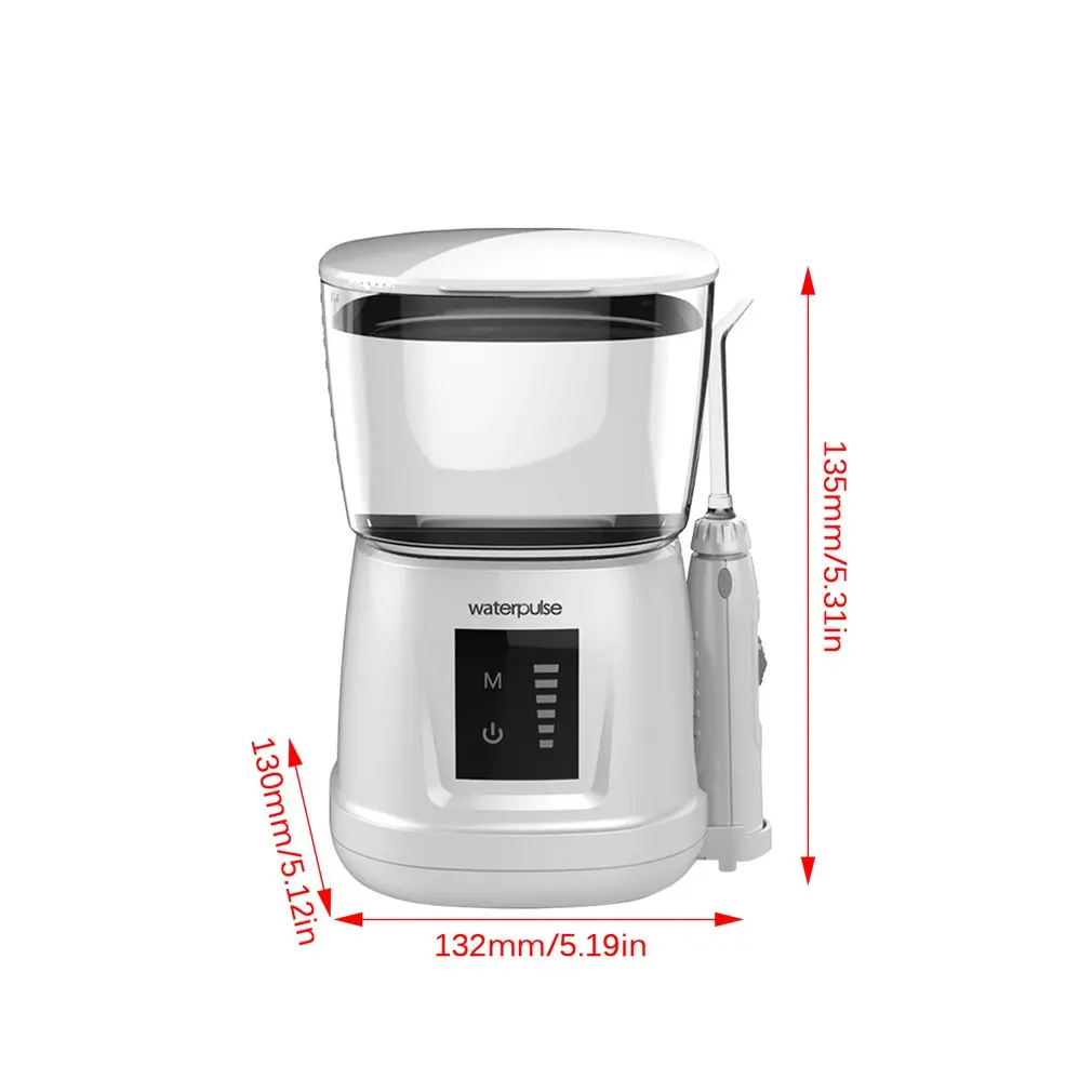 

Electric Water Floss Oral Irrigators Portable Teeth Washing Instruments Household Personal Oral Care