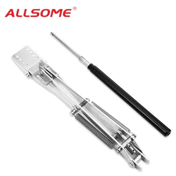 

ALLSOME Greenhouse Automatic Window Opener Solar Heat Sensitive Window Opener for Garden