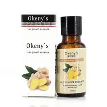 OKENYS эссенция для роста волос против выпадения увлажняющее масло контроль кожи головы контроль за избыточным маслом, вырабатываемым в коже головы