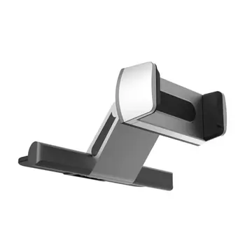 

Car Phone Mount Universal CD Slot 360 Degree Rotatable Stretch Clamping Aluminum Alloy Cell Phone Holder Bracket for Phone