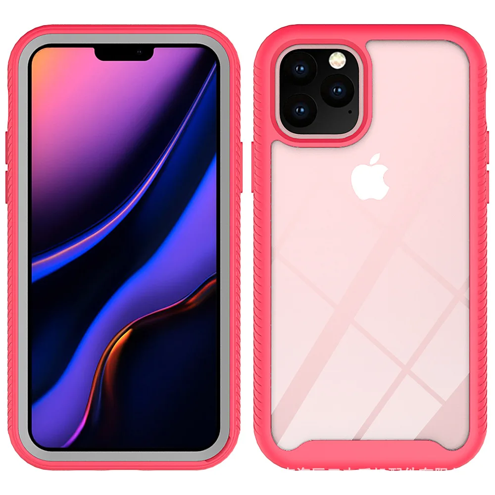 

2019 New Model original silicone case for Apple iPhone 7 8 Plus X XR XS Max back cover for iPhone 11 Pro Max 2019 case