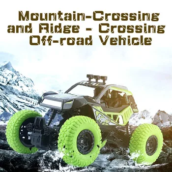 

1:20 Alloy Remote Control Off-road Vehicle High Speed Climbing Vehicle Bigfoot Boy Toys Remote Control Car